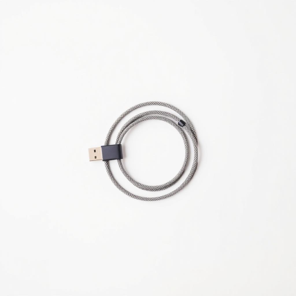 Core Braided USB-C Cable (2 m)
