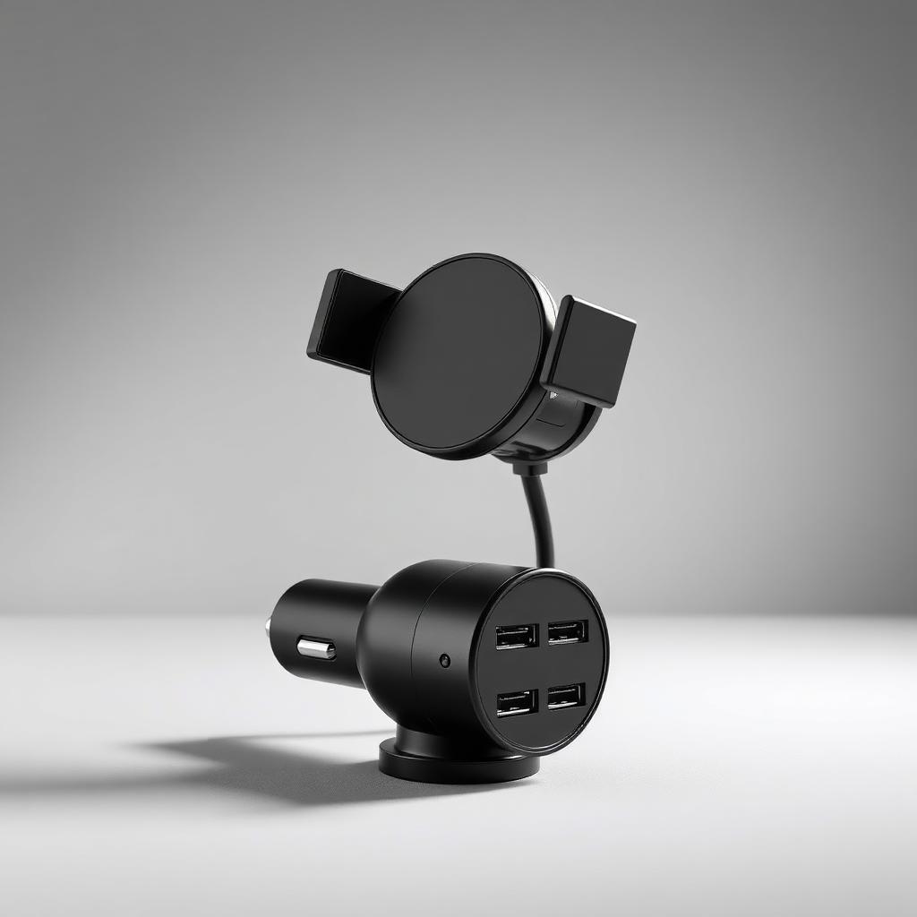 Grip Mag Car Mount