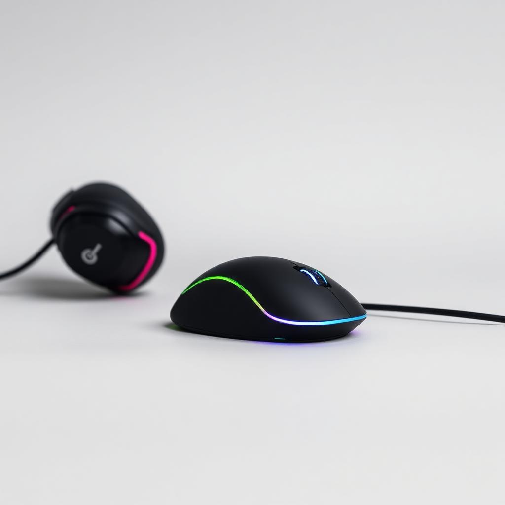 Rush Pro Wireless Gaming Mouse