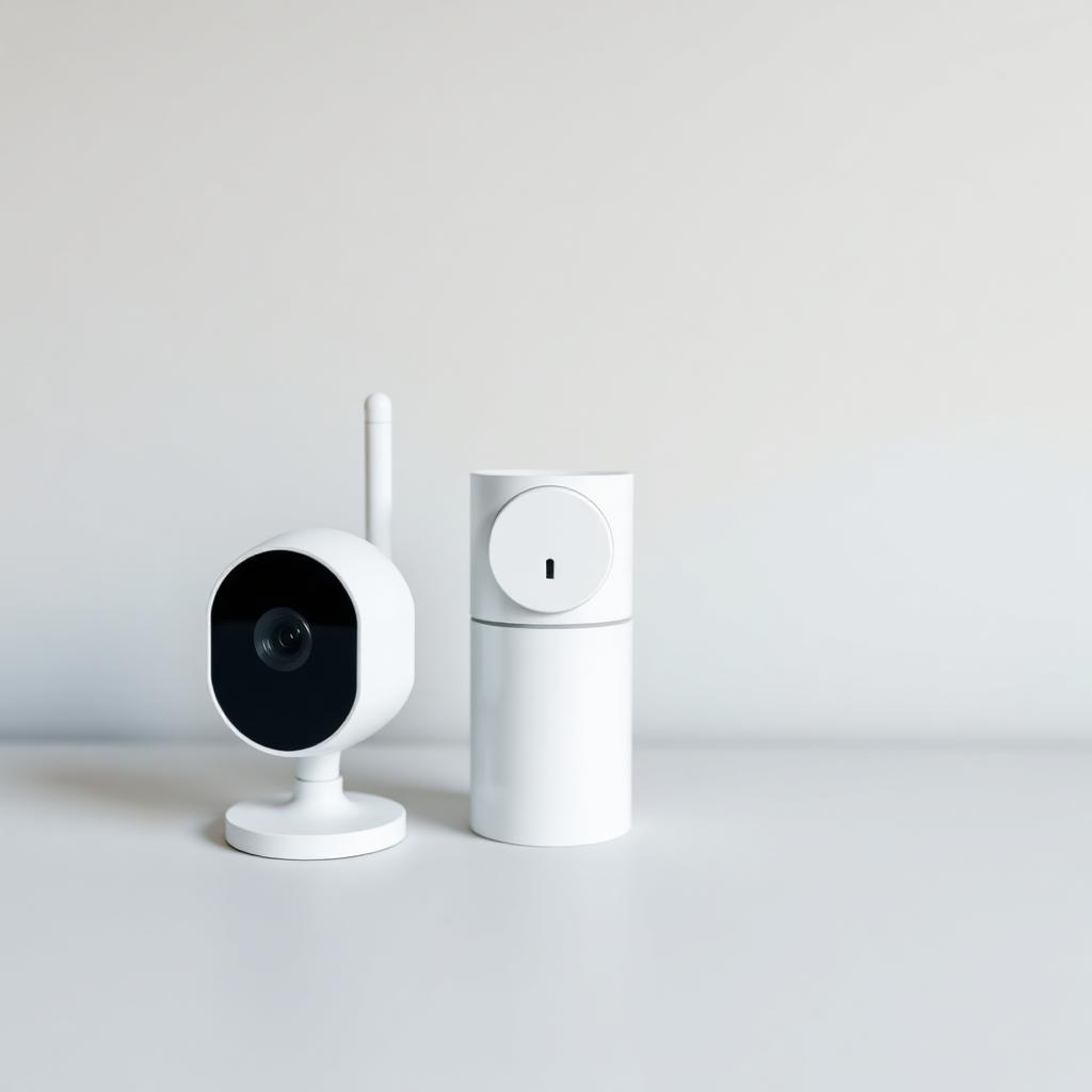 Beam View Indoor Camera